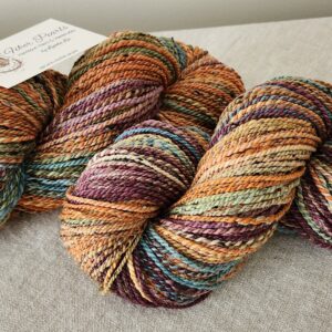 Ember & Tide Handspun
