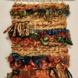 Harvest Ember Tapestry