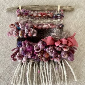 Wildflower Hearth Tapestry