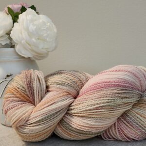 Petal Pearl Handspun