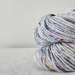 Sugarplum Pearl Handspun