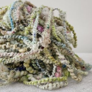 Lichen & Bloom Handspun Art Yarn