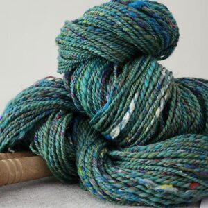 Peacock Pearl Handspun