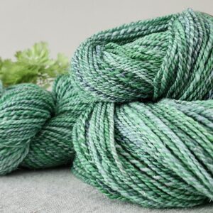 Pearls of the Sea Handspun