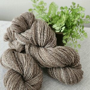 Stone Pearl Handspun