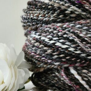 Blackberry Bramble Handspun