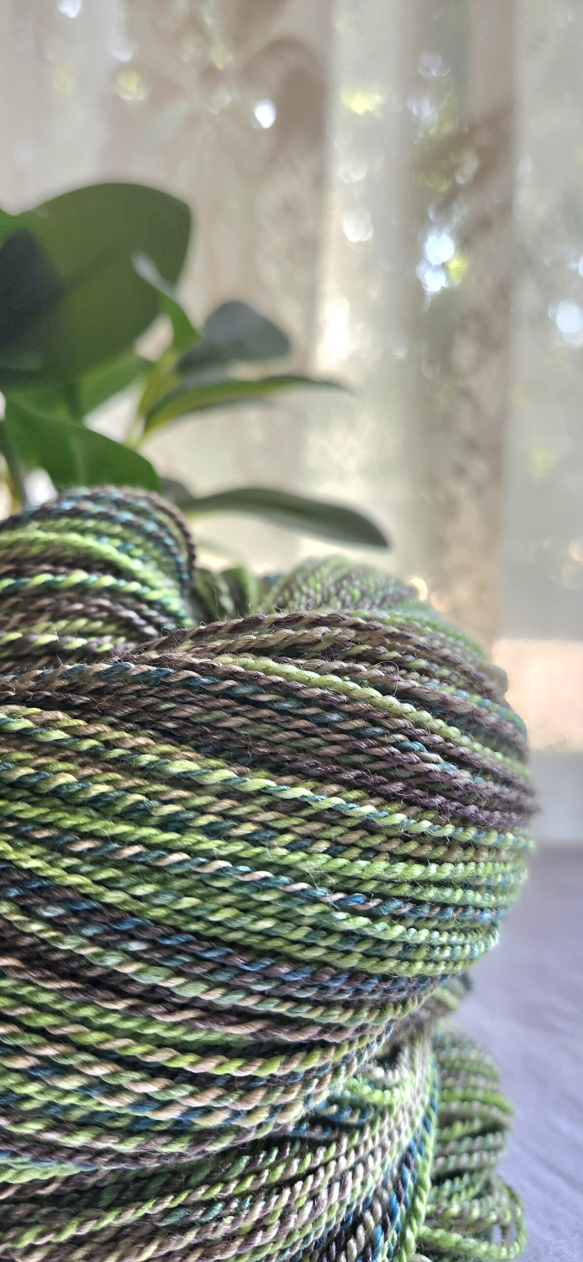 Fernsong Handspun