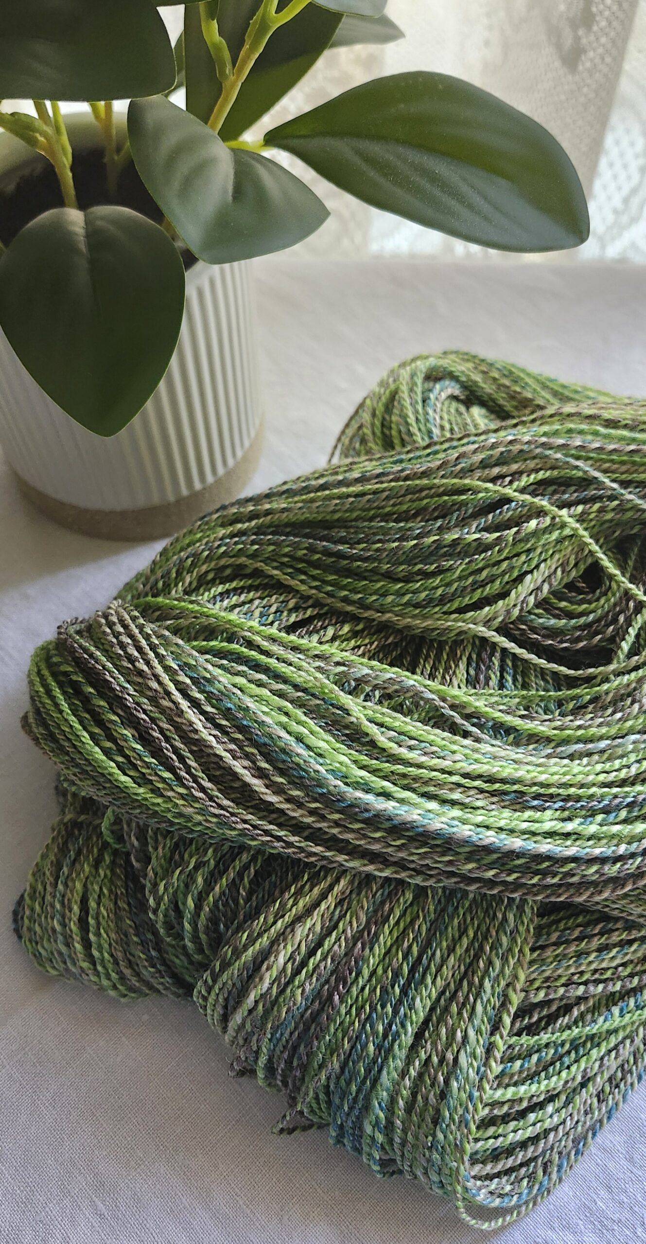 Fernsong Handspun - Image 4