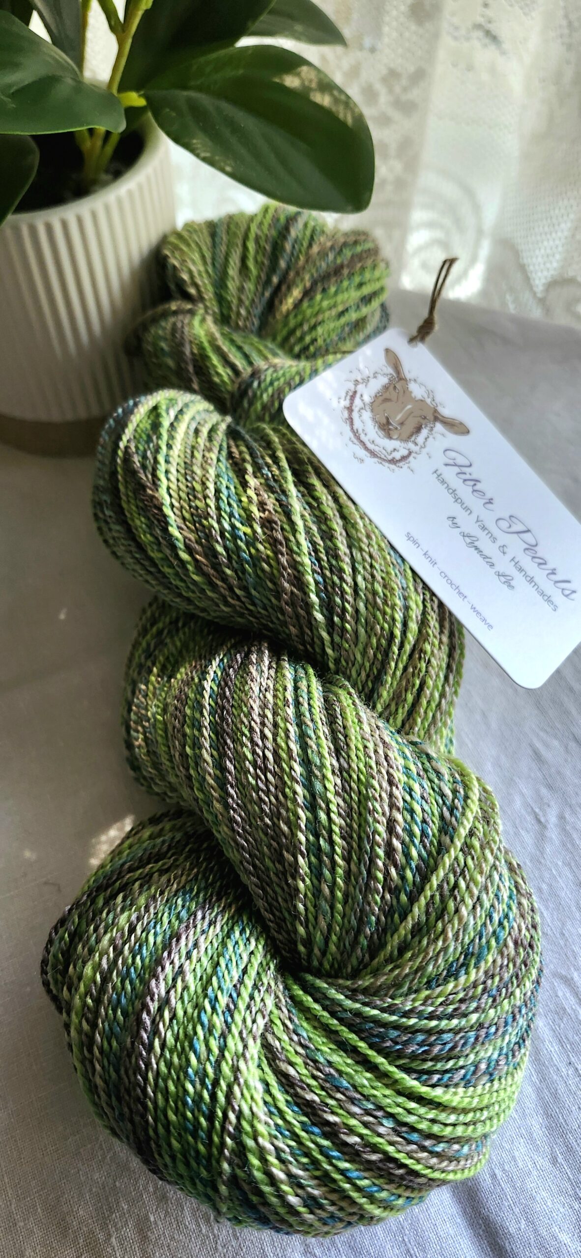 Fernsong Handspun - Image 3